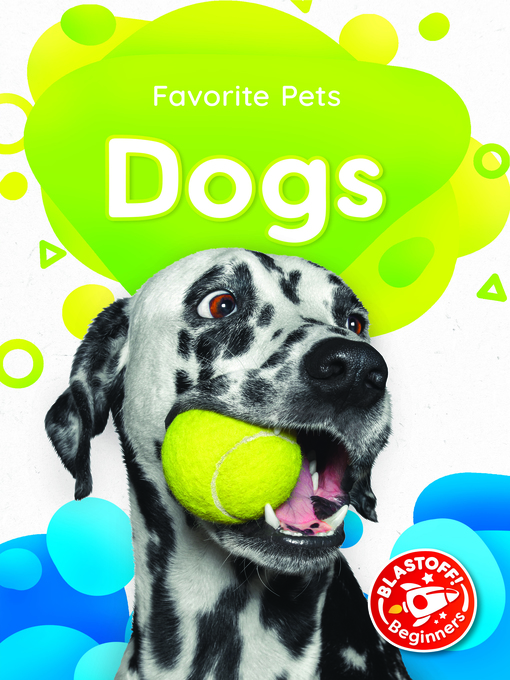 Title details for Dogs by Dana Fleming - Available